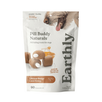 Earthly Pet Earthly Dog Pill Buddy Naturals Peanut Butter & Honey - 90 Ct