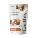 Earthly Pet Earthly Dog Pill Buddy Naturals Peanut Butter & Honey - 30 Count