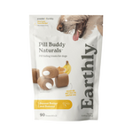 Earthly Pet Earthly Dog Pill Buddy Naturals Peanut Butter & Banana - 90 Ct