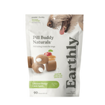 Earthly Pet Earthly Dog Pill Buddy Naturals Peanut Butter & Apple - 90 Ct