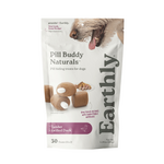 Earthly Pet Earthly Dog Pill Buddy Naturals Duck - 30 Ct