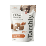 Earthly Pet Earthly Dog Pill Buddy Naturals Chicken - 90 Ct