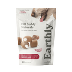 Earthly Pet Earthly Dog Pill Buddy Naturals Beef - 90 Ct