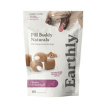 Earthly Pet Earthly Dog Pill Buddy Naturals Duck - 90Ct