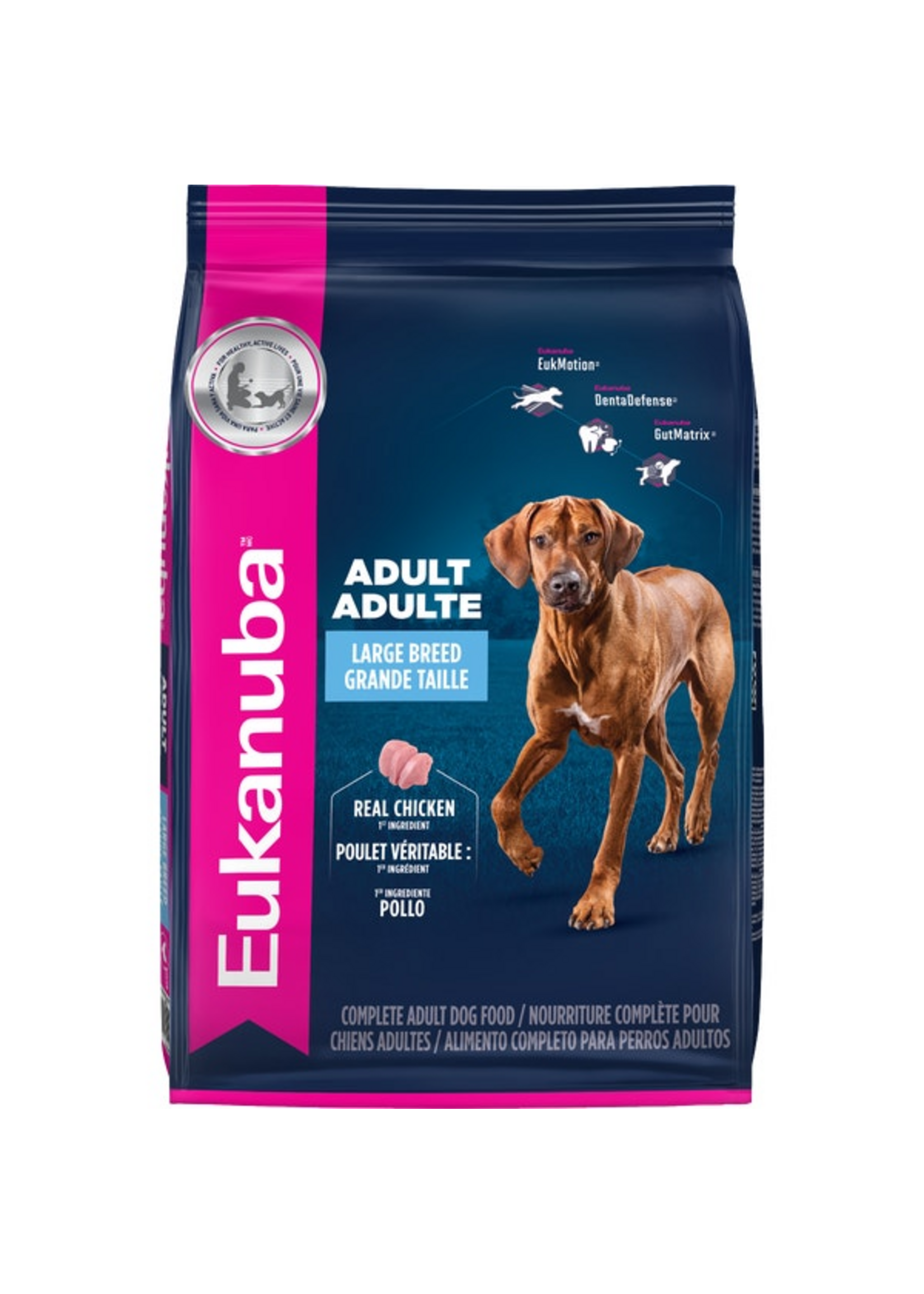 Eukanuba Eukanuba Adult Large Breed Dry Dog Food - 35 lb