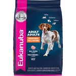 Eukanuba Eukanuba Adult Medium Breed Dry Dog Food - 15 lb
