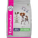 Eukanuba Eukanuba Adult Small & Medium Breed Lamb & Rice Dry Dog Food - 33lb