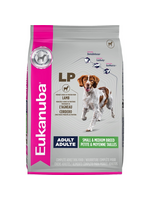 Eukanuba Eukanuba Adult Small & Medium Breed Lamb & Rice Dry Dog Food - 33lb