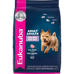 Eukanuba Eukanuba Adult Small Breed Chicken Dry Dog Food - 4.5 lb