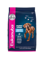 Eukanuba Eukanuba Large Breed Puppy Chicken Dry Dog Food - 33 lb