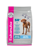 Eukanuba Eukanuba Large Breed Senior Dry Dog Food - 30 lb