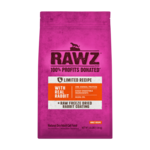 RAWZ RAWZ Limited Recipe Rabbit Dry Cat Food - 1.75 lb