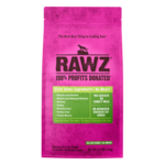 RAWZ RAWZ Chicken & Turkey Dry Cat Food - 3.5 lb