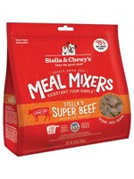 Stella & Chewy's Stella & Chewy's Dog Freeze Dried Beef Meal Mixers - 18 oz