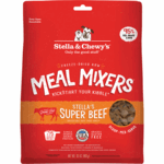Stella & Chewy's Stella & Chewy's Dog Freeze Dried Beef Meal Mixers - 35 oz