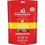Stella & Chewy's Stella & Chewy's Dog Freeze Dried Chicken Dinner Patties - 25 oz