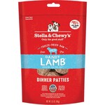 Stella & Chewy's Stella & Chewy's Dog Freeze Dried Lamb Dinner Patties - 5.5 oz