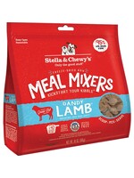 Stella & Chewy's Stella & Chewy's Dog Freeze Dried Lamb Meal Mixers - 18 oz