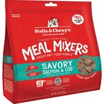 Stella & Chewy's Stella & Chewy's Dog Freeze Dried Salmon & Cod Meal Mixers - 8 oz
