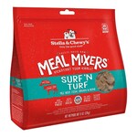 Stella & Chewy's Stella & Chewy's Dog Freeze Dried Surf & Turf Meal Mixers - 8 oz