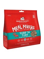 Stella & Chewy's Stella & Chewy's Dog Freeze Dried Surf & Turf Meal Mixers - 8 oz