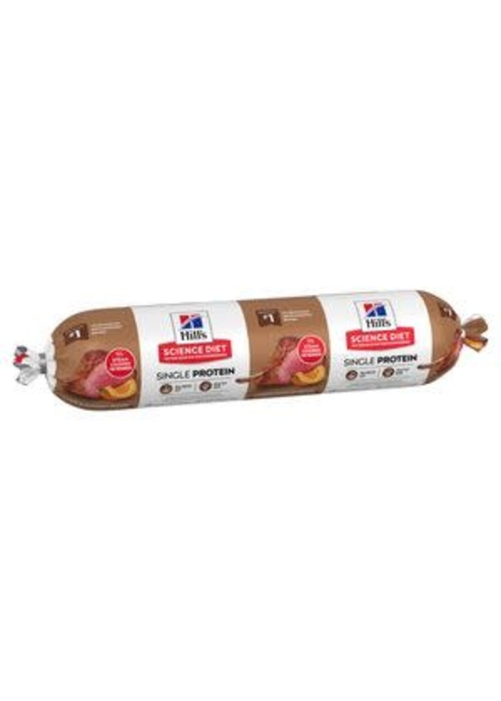 Hill's Science Diet Hill's Science Diet Adult Single Protein Lamb & Pumpkin Fresh Dog Food - 5 lb Roll