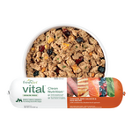 FreshPet Vital Chicken, Beef, Salmon & Egg Refrigerated Dog Food - 2 lb Roll