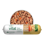 FreshPet Vital Chicken, Peas, Carrots & Brown Rice Refrigerated Dog Food - 6 lb Roll