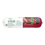 FreshPet Vital Beef & Bison Recipe Refrigerated Dog Food - 2 lb Roll