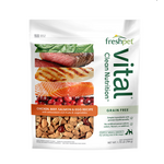FreshPet Vital Chicken, Beef, Salmon & Egg Refrigerated Dog Food - 1.75 lb Bag