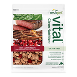 FreshPet Vital Beef & Lamb Recipe Refrigerated Dog Food - 5.5 lb Bag