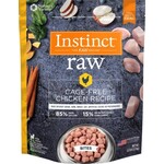 Instinct Instinct Raw Bites Cage-Free Chicken Frozen Dog Food - 3 lb