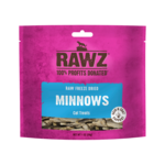 RAWZ Rawz Freeze Dried Minnows Cat Treats - 1 oz