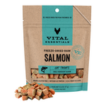 Vital Essentials Vital Essentials Freeze-Dried Raw Salmon Cat Treats - 0.6 oz