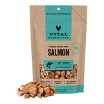 Vital Essentials Vital Essentials Freeze-Dried Raw Salmon Cat Treats - 3 oz