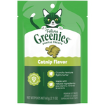 Greenies Feline Greenies Dental Cat Treats - Catnip Flavor - 2.1 oz