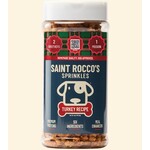 Saint Rocco's Turkey Sprinkles Dog Meal Toppers - 6 oz