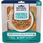 Natural Balance Natural Balance Freshly Cooked Harvest Chicken & White Rice Wet Dog Food - 16 oz