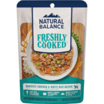 Natural Balance Natural Balance Freshly Cooked Harvest Chicken & White Rice Wet Dog Food - 9 oz