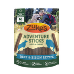 Zuke's Zuke's Adventure Sticks Beef & Bison Dog Treats - 16 oz
