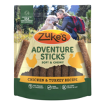 Zuke's Zuke's Adventure Sticks Chicken & Turkey Dog Treats - 16 oz
