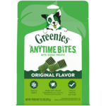 Greenies Greenies Anytime Bites Bite-Sized Dog Dental Treats - Original - 10.3 oz