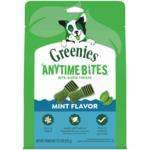Greenies Greenies Anytime Bites Bite-Sized Dog Dental Treats - Mint - 10.3 oz