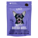 NutriSource Nutrisource Nutty Butter Bites Cranberry & Almond Butter Dog Treats - 6 oz