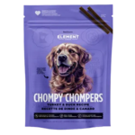 NutriSource Nutrisource Element Series Chompy Chompers Turkey & Duck Dog Treats - 6 oz