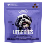 NutriSource Nutrisource Little Bites Peanut Butter Dog Treats - 6 oz