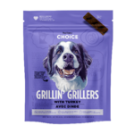 NutriSource Nutrisource Choice Grillin' Grillers Turkey Dog Treats - 32 oz