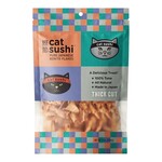 Earthly Pet Earthly Cat Sushi Treats Pure Japanese Bonito Flakes - Thick Cut - 0.7 oz