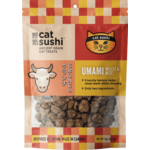 Earthly Pet Earthly Cat Sushi Crunch Treats - Umami Millet & Beef - 2 oz