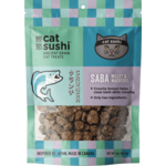 Earthly Pet Earthly Cat Sushi Crunch Treats - Saba Millet & Mackerel - 2 oz